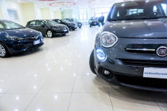 FIAT 500X 1600 MJT DIESEL USATA 20