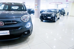 FIAT 500X 1600 MJT DIESEL USATA 21