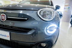 FIAT 500X 1600 MJT DIESEL USATA 22