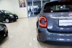 FIAT 500X 1600 MJT DIESEL USATA 29