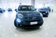 FIAT 500X 1600 MJT DIESEL USATA 3