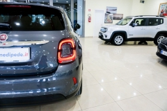 FIAT 500X 1600 MJT DIESEL USATA 30