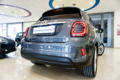 FIAT 500X 1600 MJT DIESEL USATA 33