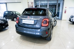 FIAT 500X 1600 MJT DIESEL USATA 4