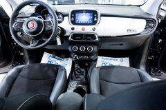 FIAT 500X 1600 MJT DIESEL USATA 45