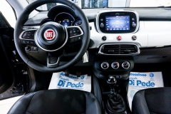 FIAT 500X 1600 MJT DIESEL USATA 48