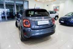 FIAT 500X 1600 MJT DIESEL USATA 6