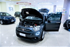 FIAT 500X 1600 MJT DIESEL USATA 7