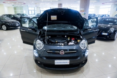 FIAT 500X 1600 MJT DIESEL USATA 8