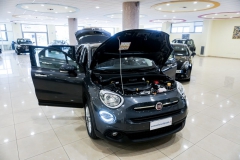 FIAT 500X 1600 MJT DIESEL USATA 9