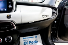 FIAT 500X 1600 MJT DIESEL USATA 95