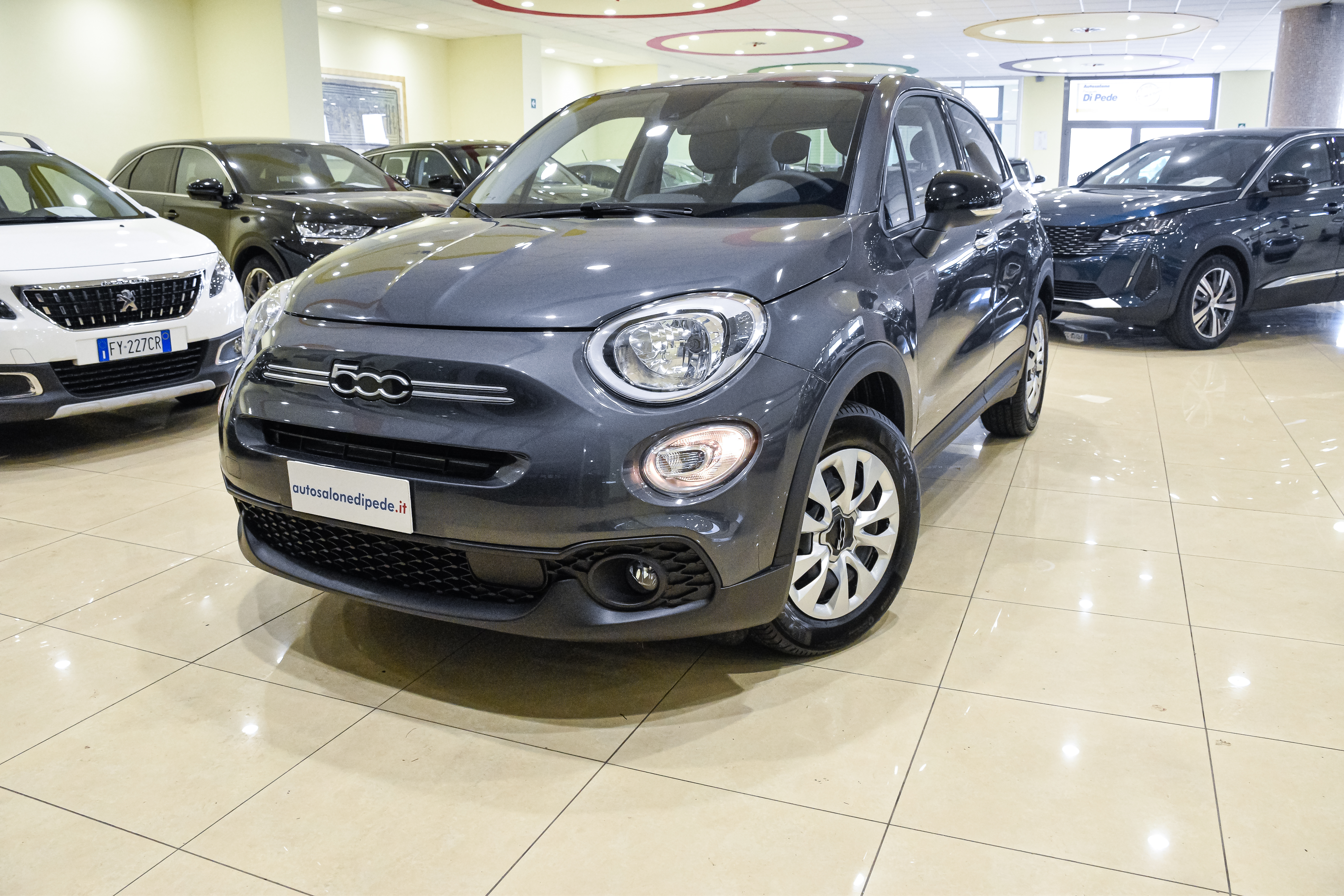 500X 1.0 T3 120CV URBAN 1