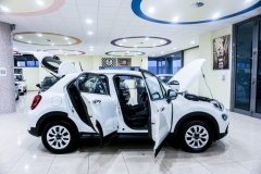 FIAT 500X 1300 DIESEL USATA 14