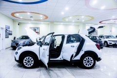 FIAT 500X 1300 DIESEL USATA 15