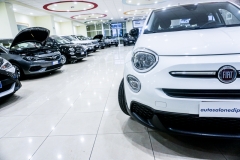 FIAT 500X 1300 DIESEL USATA 16