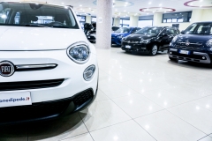 FIAT 500X 1300 DIESEL USATA 17