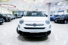 FIAT 500X 1300 DIESEL USATA 2