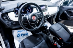 FIAT 500X 1300 DIESEL USATA 33