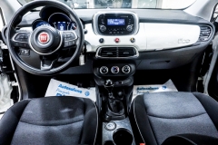 FIAT 500X 1300 DIESEL USATA 34