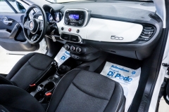 FIAT 500X 1300 DIESEL USATA 35