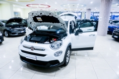 FIAT 500X 1300 DIESEL USATA 7