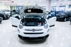 FIAT 500X 1300 DIESEL USATA 8