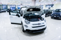 FIAT 500X 1300 DIESEL USATA 9