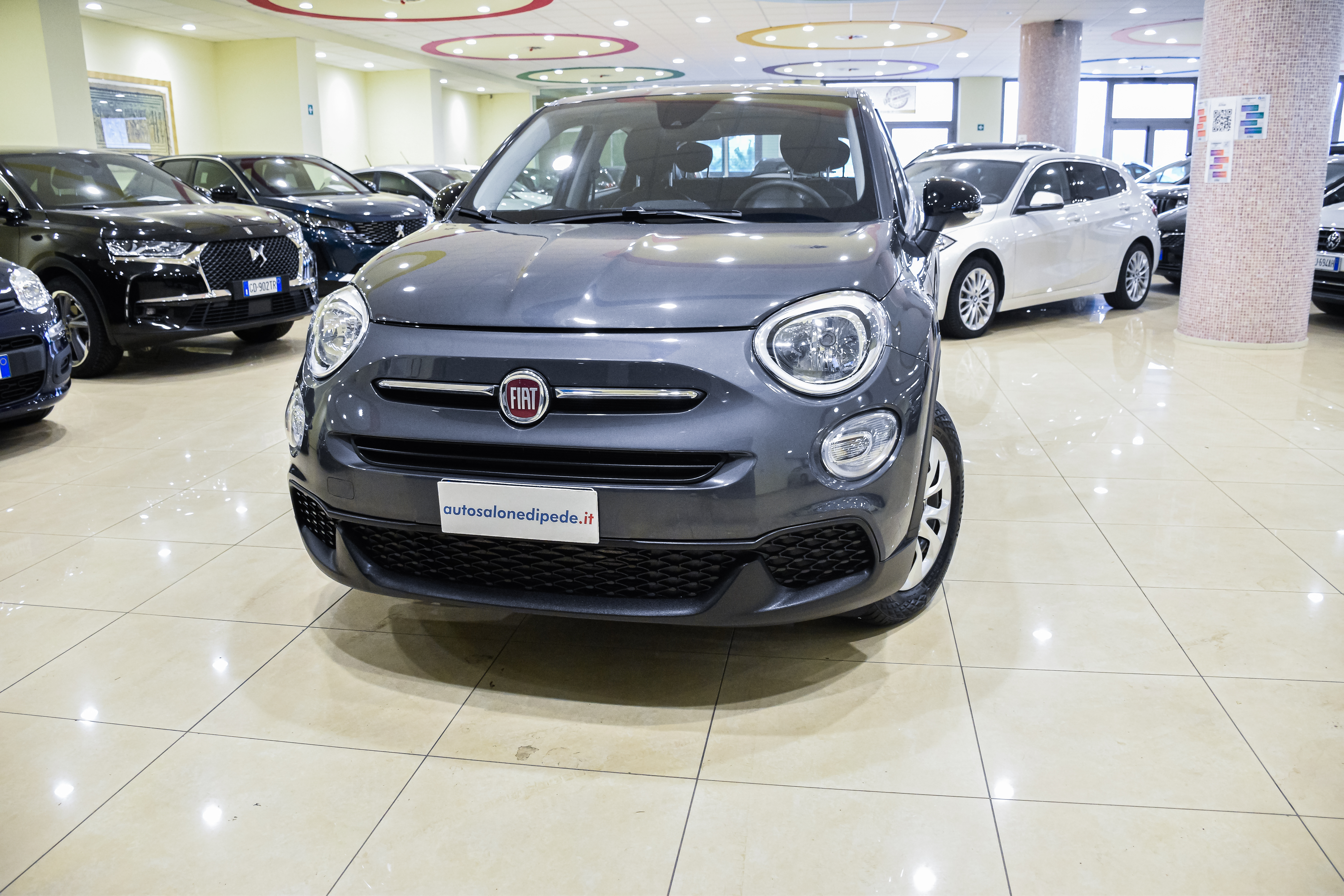 Fiat 500X 1.6 Usata Matera 1