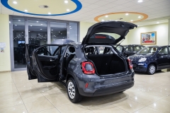 Fiat 500X 1.6 Usata Matera 12