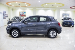 Fiat 500X 1.6 Usata Matera 13