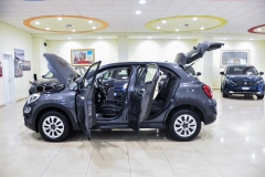 Fiat 500X 1.6 Usata Matera 14