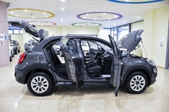 Fiat 500X 1.6 Usata Matera 16