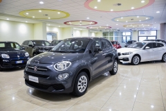 Fiat 500X 1.6 Usata Matera 17