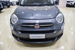 Fiat 500X 1.6 Usata Matera 19