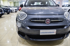 Fiat 500X 1.6 Usata Matera 20
