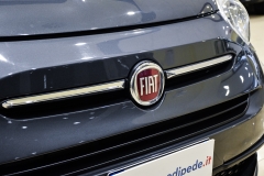 Fiat 500X 1.6 Usata Matera 22