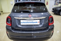 Fiat 500X 1.6 Usata Matera 27