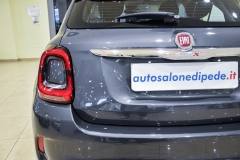 Fiat 500X 1.6 Usata Matera 28