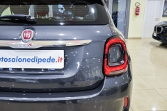 Fiat 500X 1.6 Usata Matera 29