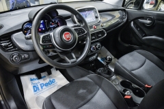 Fiat 500X 1.6 Usata Matera 38