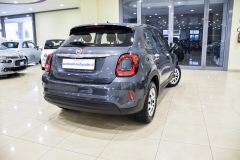 Fiat 500X 1.6 Usata Matera 4