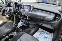 Fiat 500X 1.6 Usata Matera 40