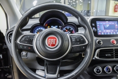 Fiat 500X 1.6 Usata Matera 44