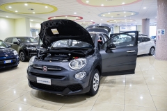 Fiat 500X 1.6 Usata Matera 7