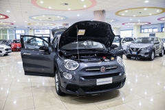 Fiat 500X 1.6 Usata Matera 9