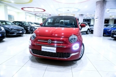 FIAT 500 DOLCEVITA HYBRID USATA KM0 1