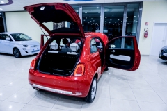 FIAT 500 DOLCEVITA HYBRID USATA KM0 10