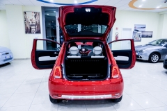 FIAT 500 DOLCEVITA HYBRID USATA KM0 11