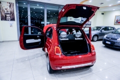 FIAT 500 DOLCEVITA HYBRID USATA KM0 12