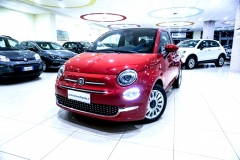 FIAT 500 DOLCEVITA HYBRID USATA KM0 13